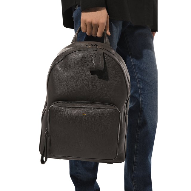 фото Кожаный рюкзак doucal's