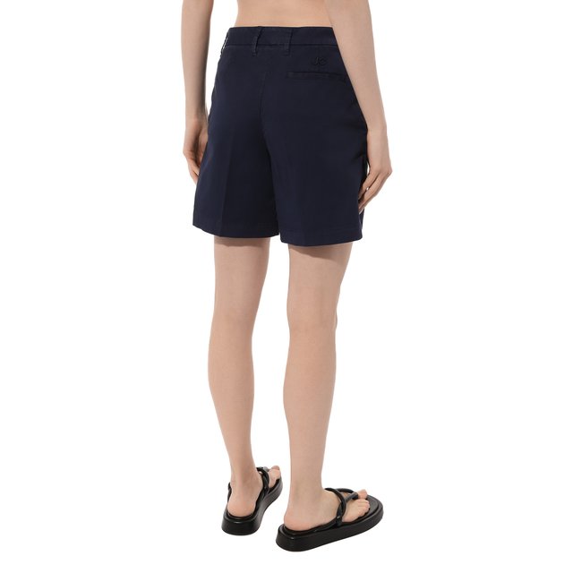 фото Хлопковые шорты jacob cohen