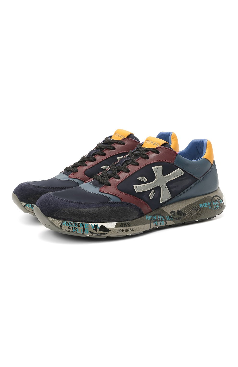 Premiata zac best sale zac 3545