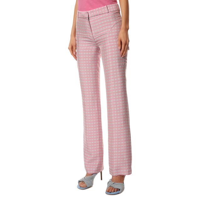 фото Брюки из вискозы jacquemus