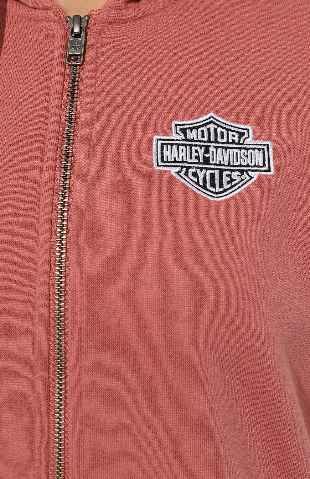 Harley davidson hot sale fleece jacket