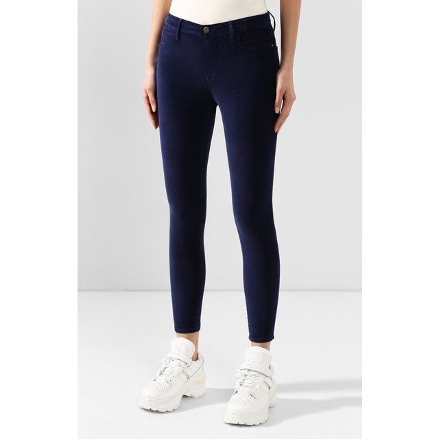 фото Джинсы-скинни frame denim