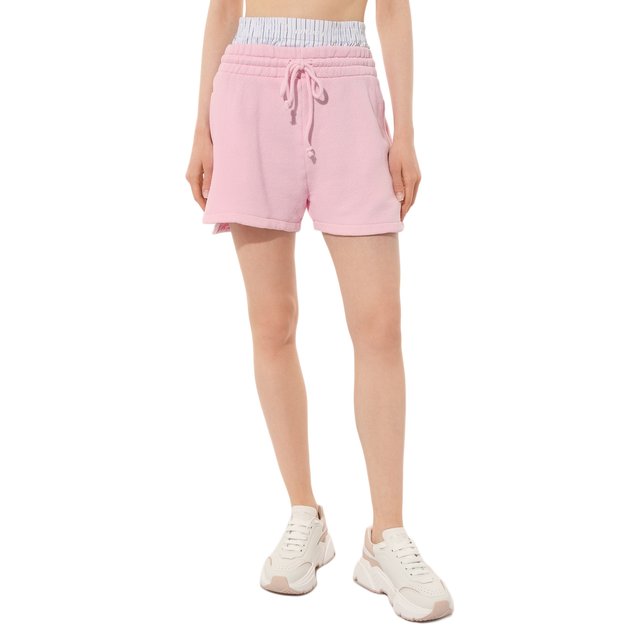 фото Хлопковые шорты halfboy