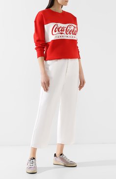 Tommy hilfiger deals coca cola jumper