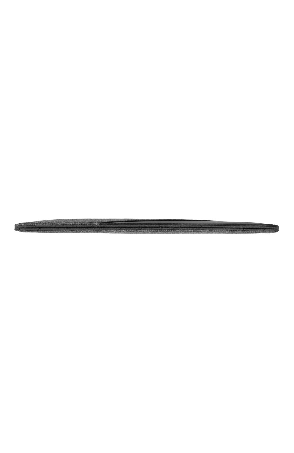 Чехол stow для ipad 11" NATIVE UNION серого цвета, арт. STOW-IPS-GRY-FB-11 | Фото 4 (Материал: Текстиль; Региональные ограничения белый список (Axapta Mercury): RU; Статус проверки: Проверена категория)