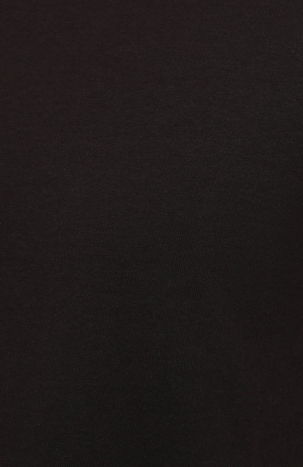 Мужская хлопковая футболка BOTTEGA VENETA темно-коричневого цвета, арт. 649055/VF1U0 | Фото 5 (Принт: Без принта; Рукава: Короткие; Длина (для топов): Стандартные; Региональные ограничения белый список (Axapta Mercury): RU; Материал сплава: Проставлено; Материал внешний: Хлопок; Драгоценные камни: Проставлено; Стили: Минимализм)