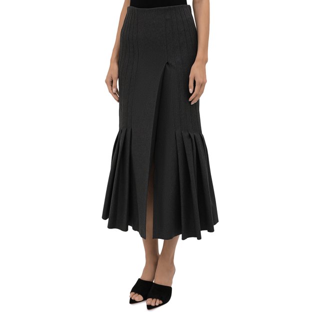 фото Юбка из вискозы the attico