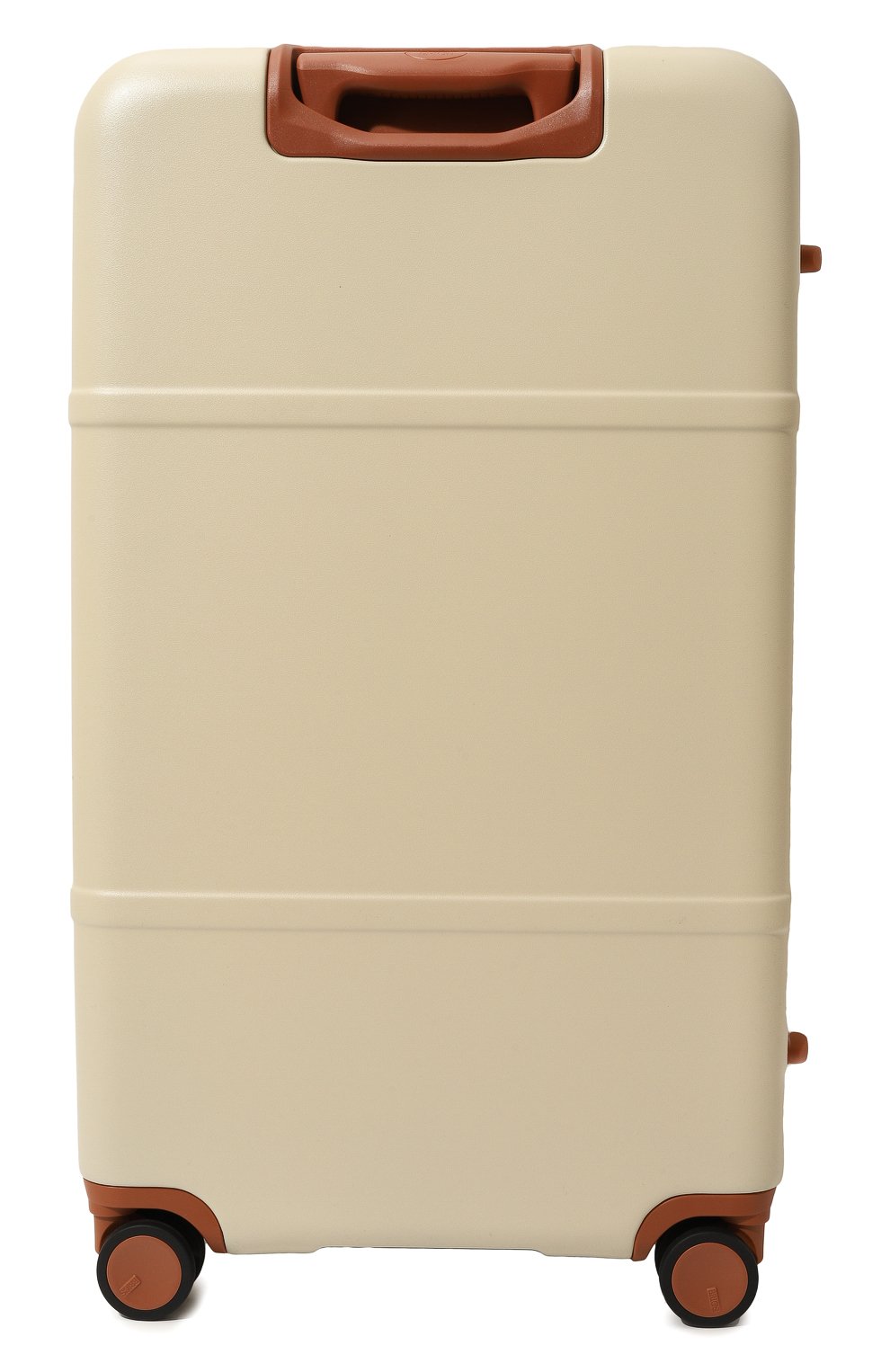 Женский дорожный чемодан bellagio BRIC`S кремвого цвета, арт. BBG28316.014 | Фото 6 (Материал: Пластик; Размер: large)