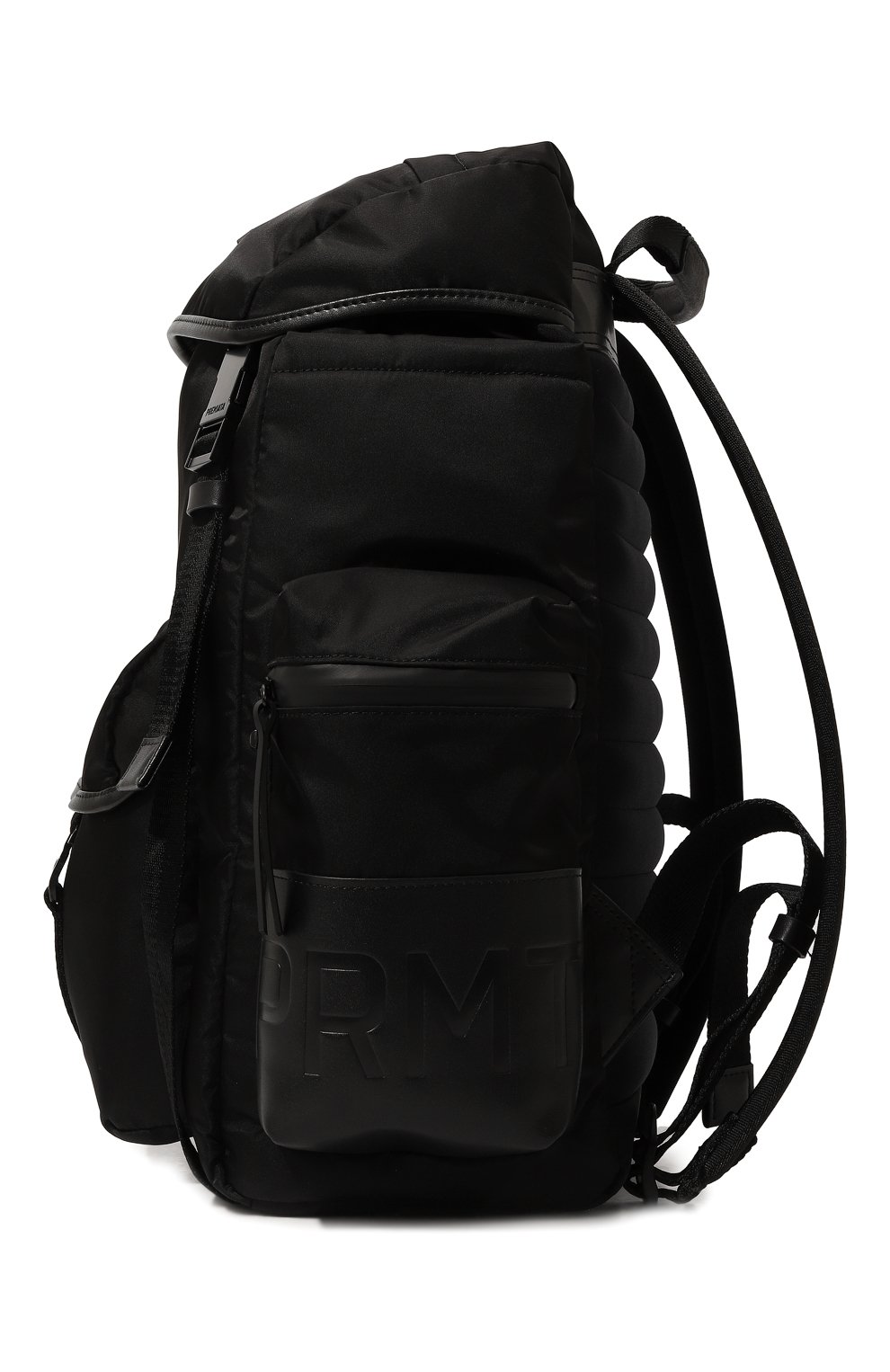 Текстильный рюкзак Premiata B00KER/VAR2103, цвет чёрный, размер NS B00KER/VAR2103 - фото 4