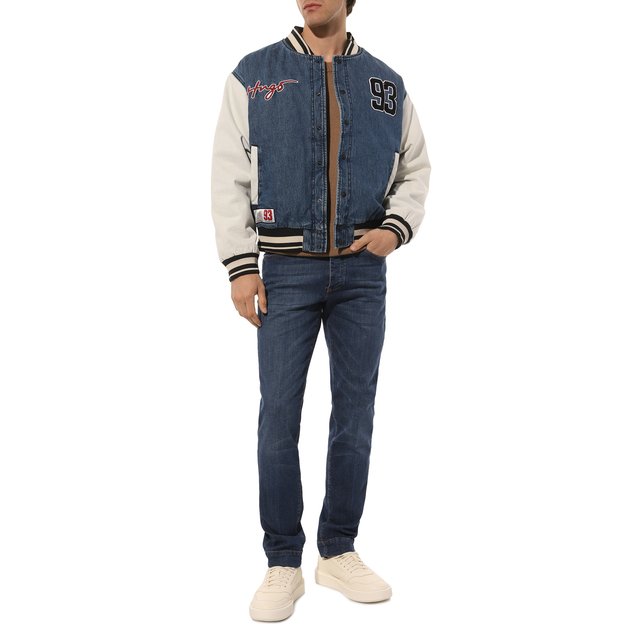 фото Бомбер hugo