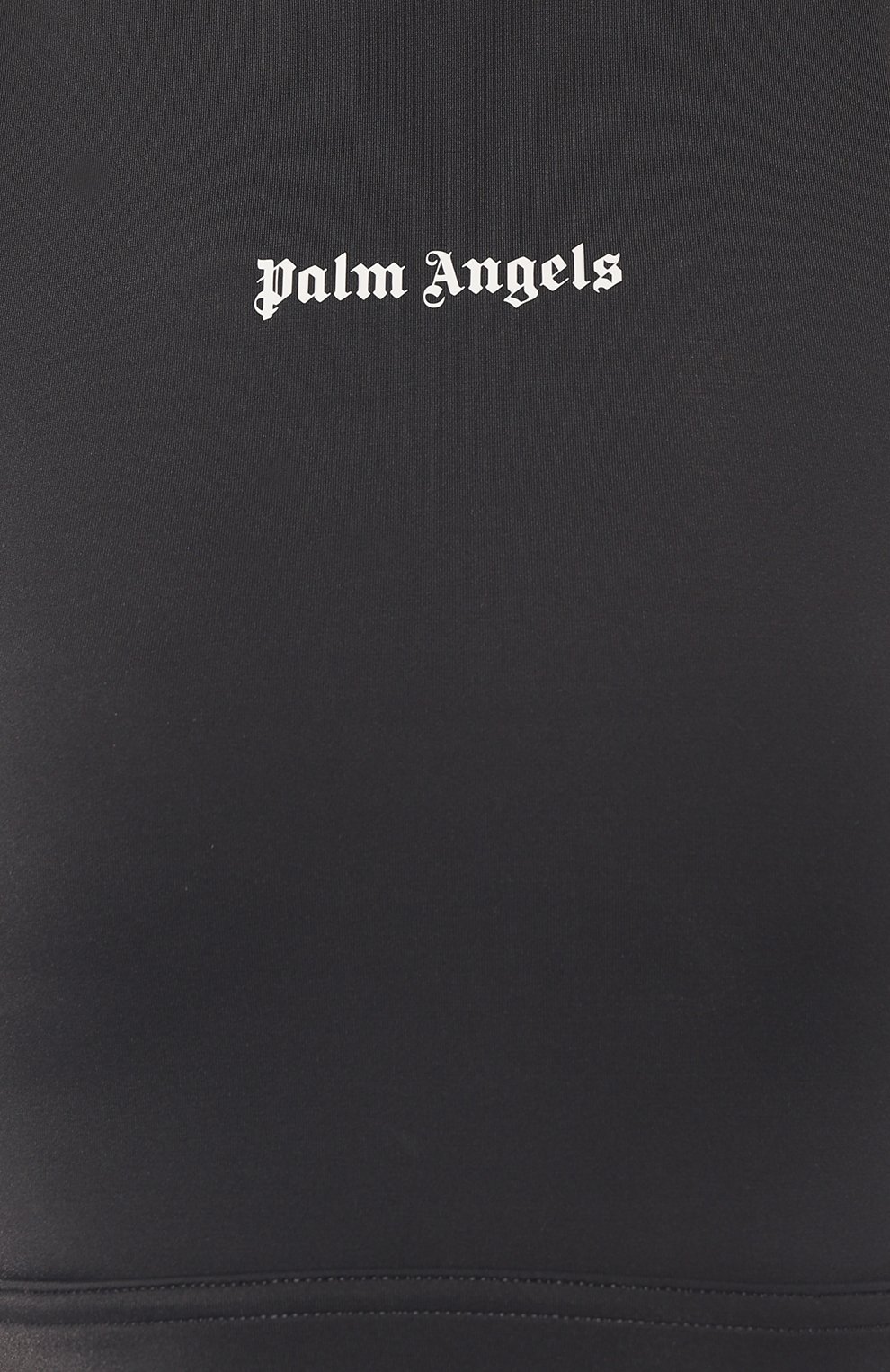 фото Хлопковый топ palm angels