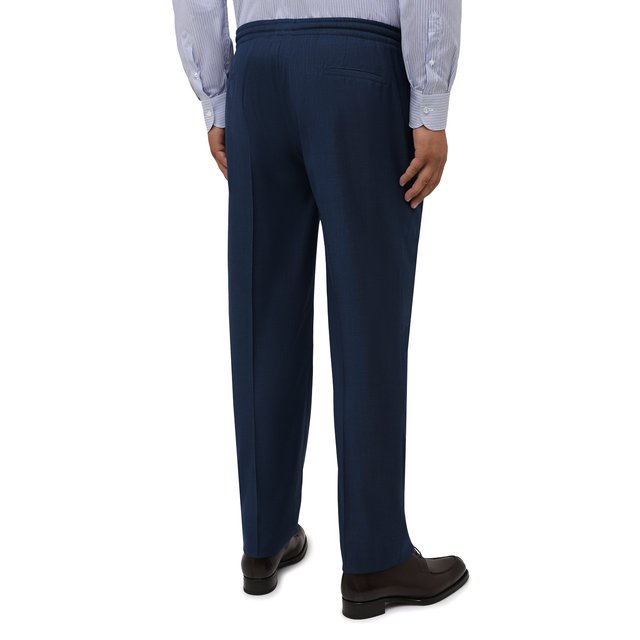 фото Шерстяной костюм kiton