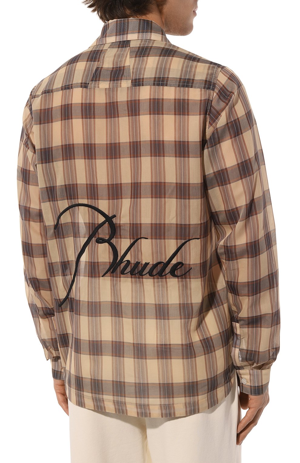 Рубашка Rhude  RHSS23SR93045389 Фото 4