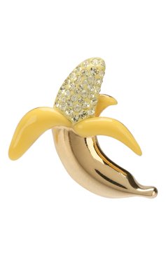 Женская набор брошей no regrets SWAROVSKI золотого цвета, арт. 5468254 | Фото 7 (Статус проверки: Проверено, Проверена категория; Материал: Металл)