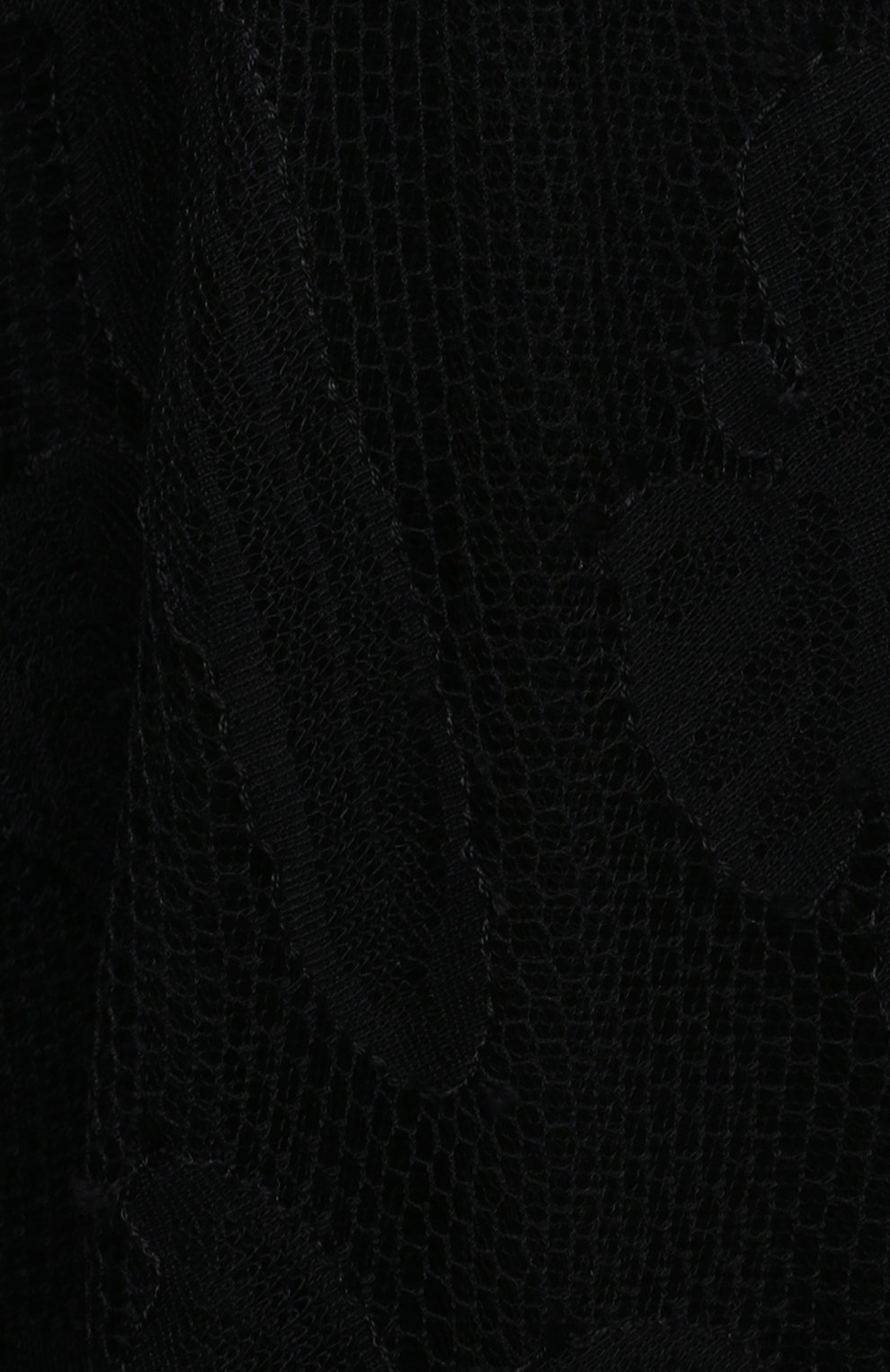 Женская юбка VALENTINO черного цвета, арт. XB3RA8K570N | Фот о 5 (Материал внешний: Синтетический материал; Региональные ограничения белый список (Axapta Mercury): RU; Женское Кросс-КТ: Юбка-одежда; Материал сплава: Проставлено; Длина Ж (юбки, платья, шорты): Макси; Драгоценные камни: Проставлено; Материал подклада: Вискоза; Стили: Романтичный)