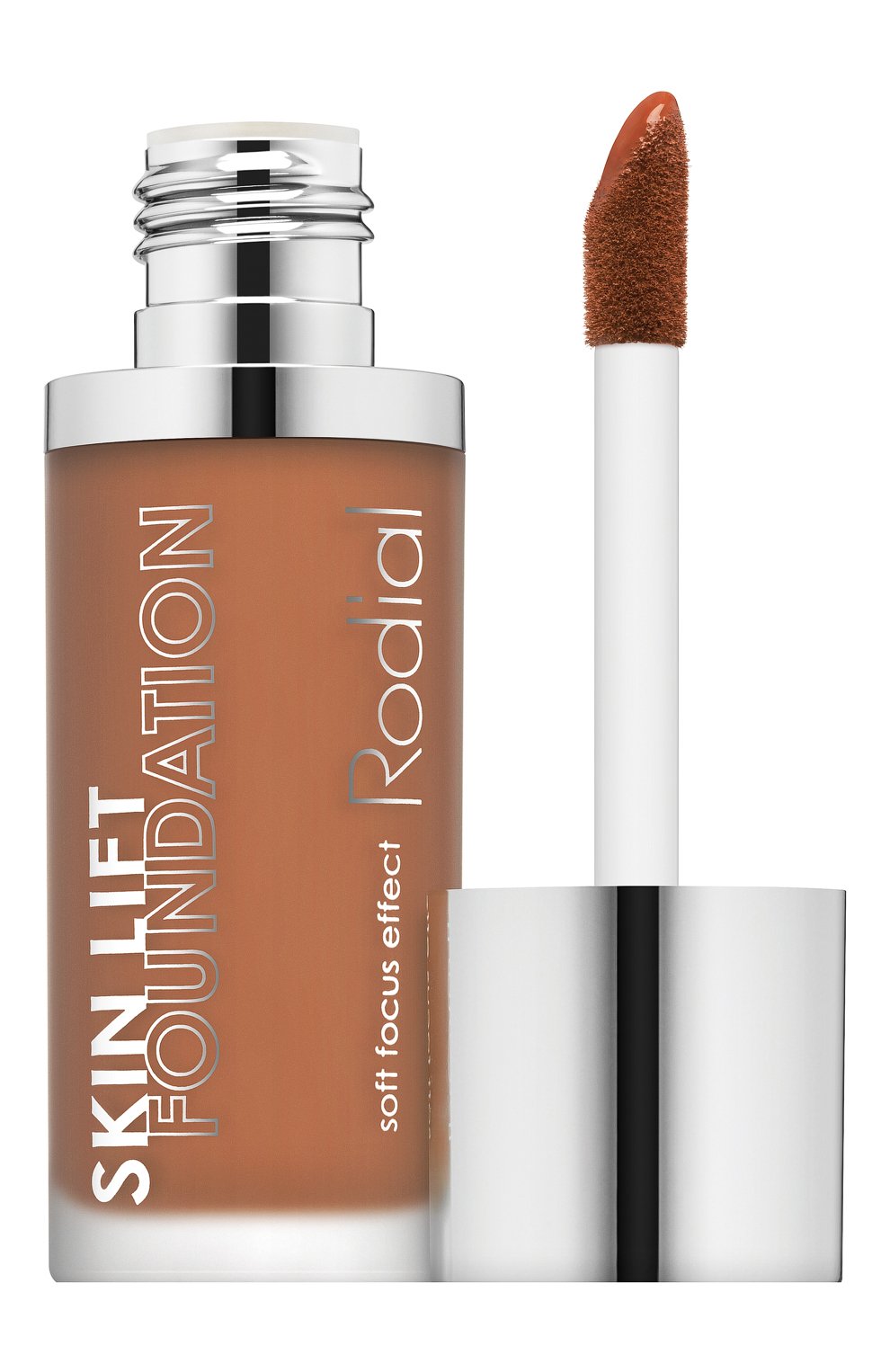 Тональный крем для лица с лифтинг эффектом, 100 fudge (25ml) RODIAL  цвета, арт. 5060027069935 | Фото 3 (Обьем косметики: 50ml)