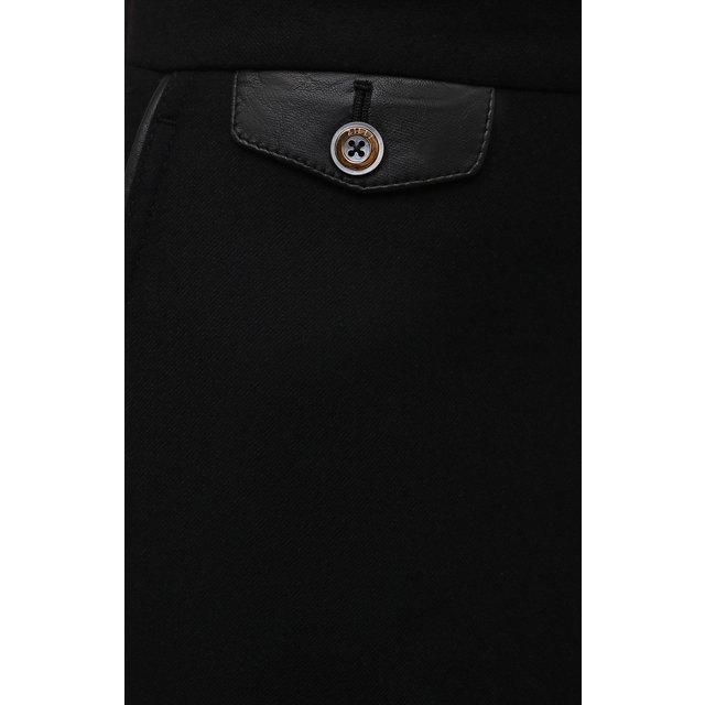 фото Шерстяные брюки zilli