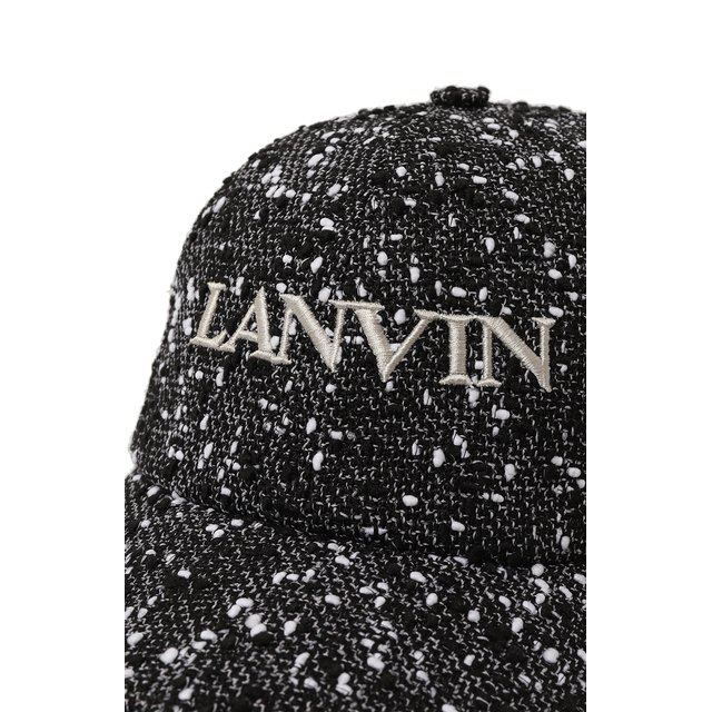 Бейсболка Lanvin 6LBASE/J5098 Фото 4