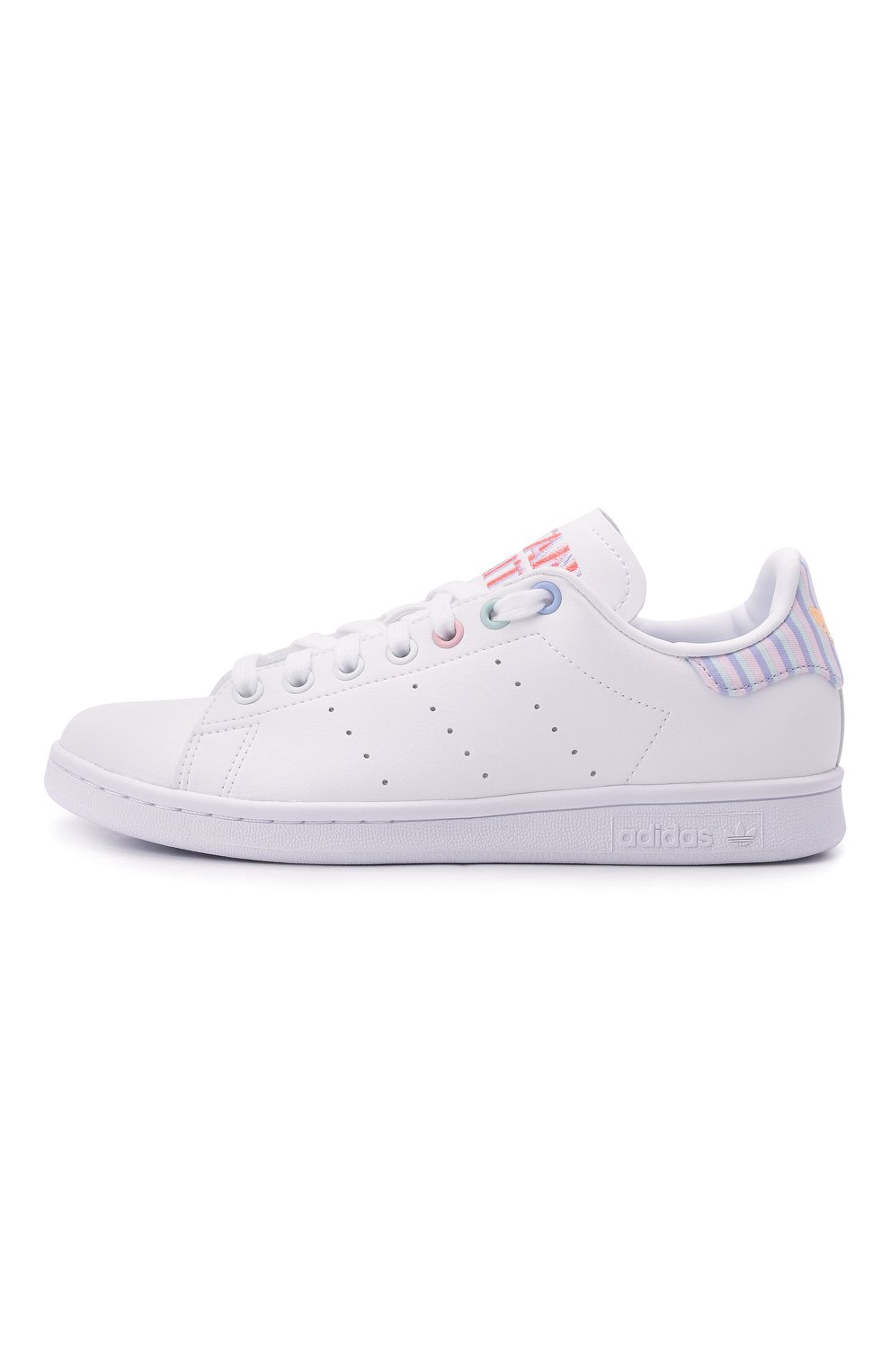 Stan smith top ecaille adidas rose