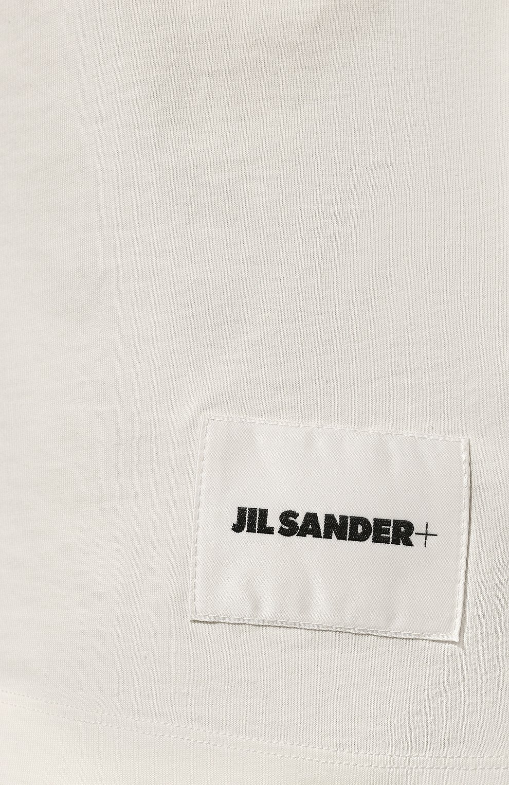 Комплект из трех футболок Jil Sander  J47GC0001-J45048 Фото 5
