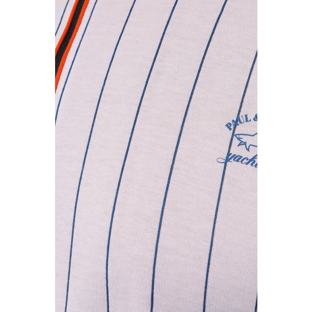 фото Хлопковое поло paul&shark