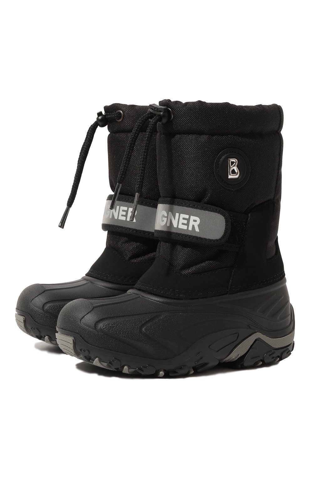 Утепленные сапоги Bogner 42247712/B0RMI0 JR.4