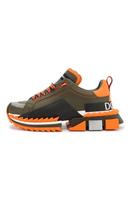 Dolce gabbana super hot sale king sneaker