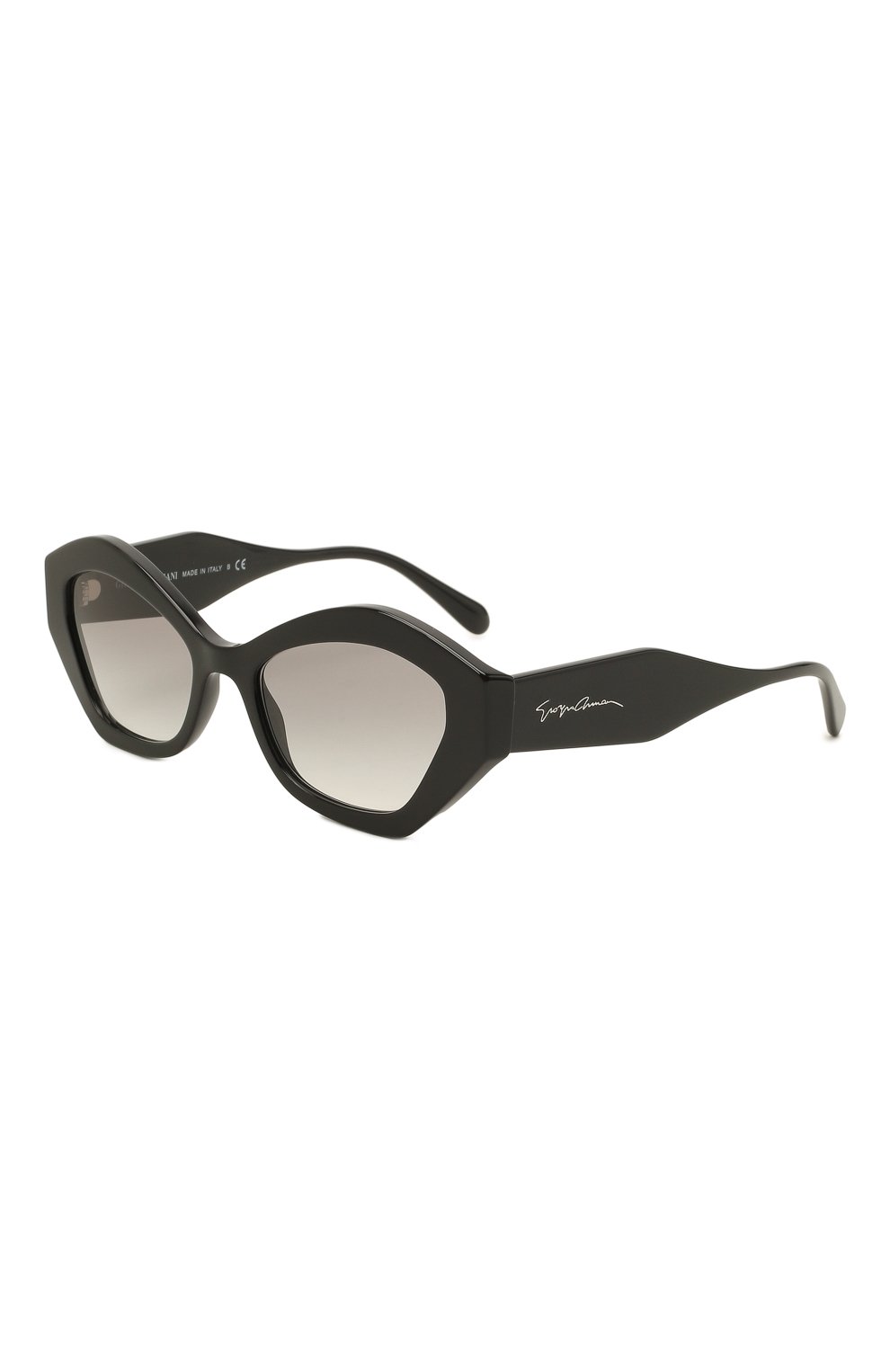 Женские черные солнцезащитные очки GIORGIO ARMANI купить в интернет ...