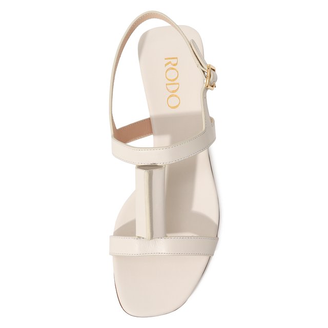 фото Кожаные сандалии betty rodo