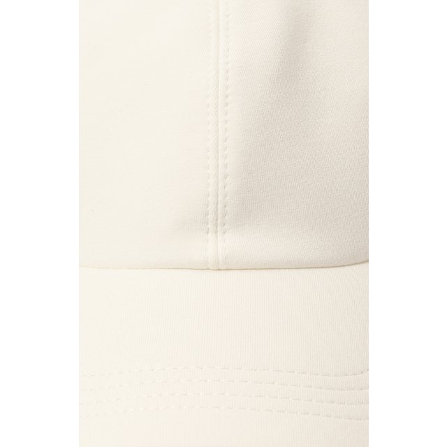 Хлопковая бейсболка Brunello Cucinelli  MCAP90200 Фото 4