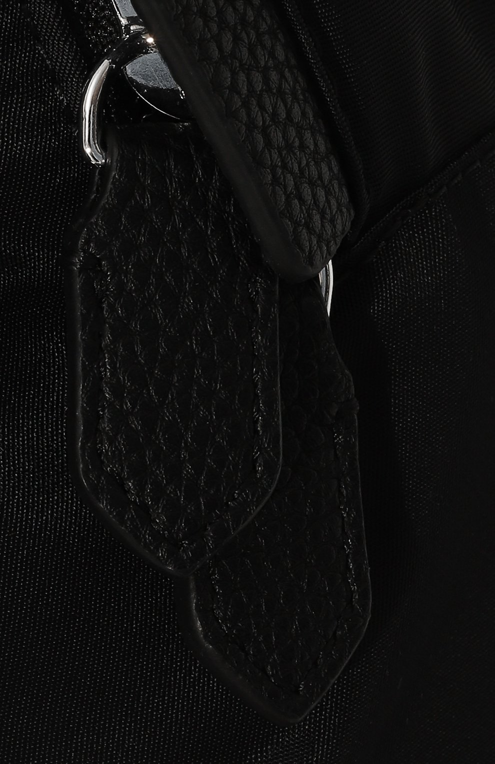 Рюкзак Emporio Armani Y3L111/YVL7E, цвет чёрный, размер NS Y3L111/YVL7E - фото 7