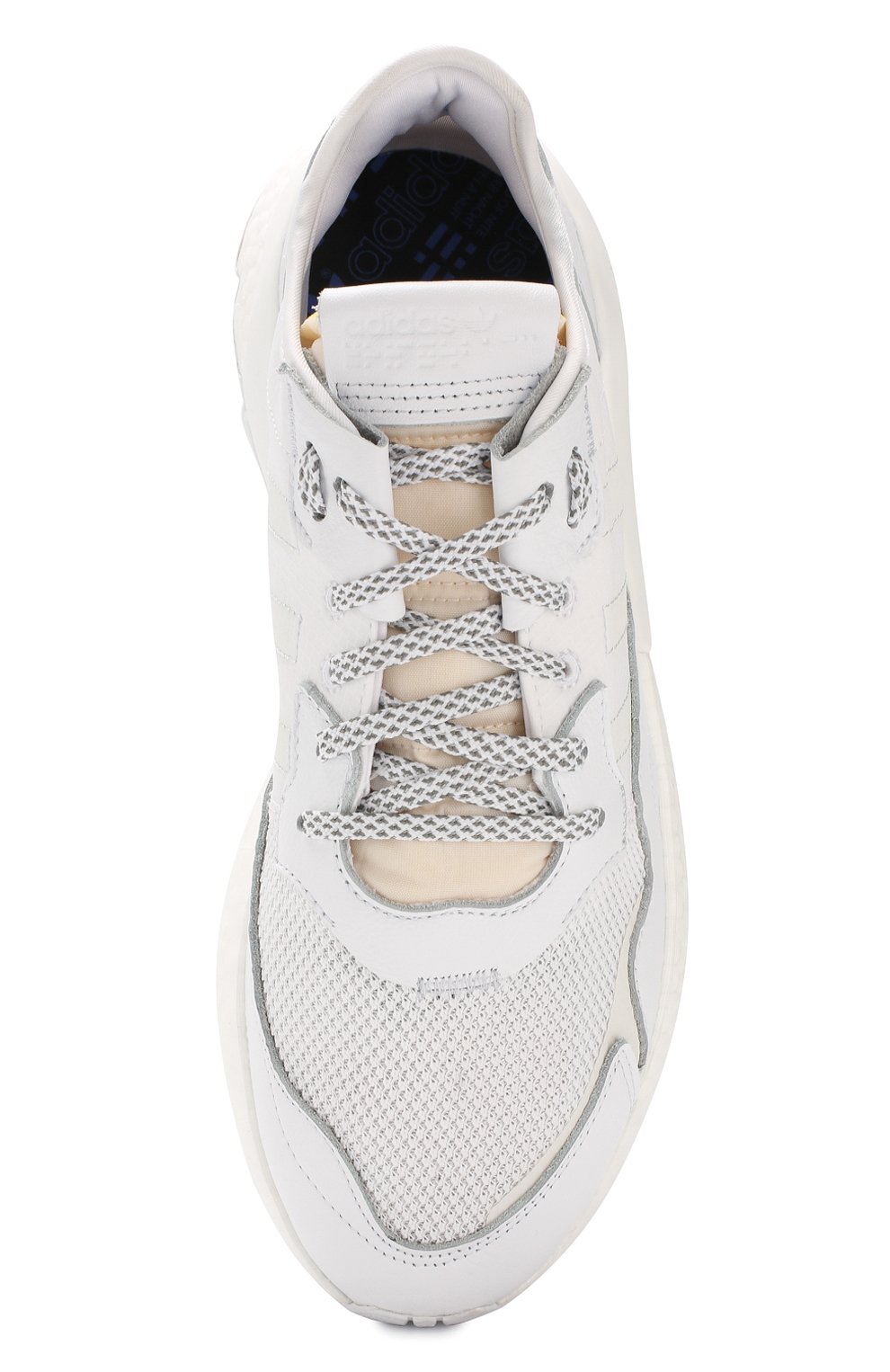 Nite jogger off sales white