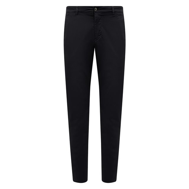 фото Хлопковые брюки bogner