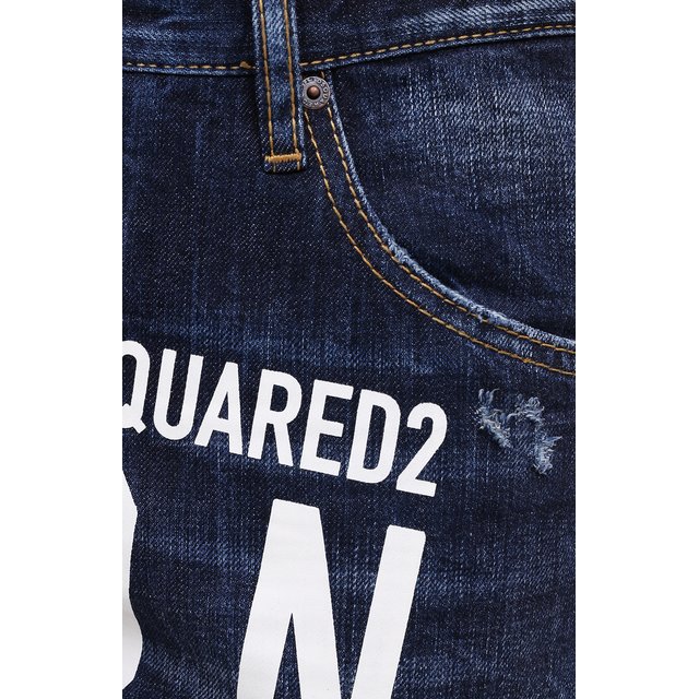 фото Джинсы dsquared2