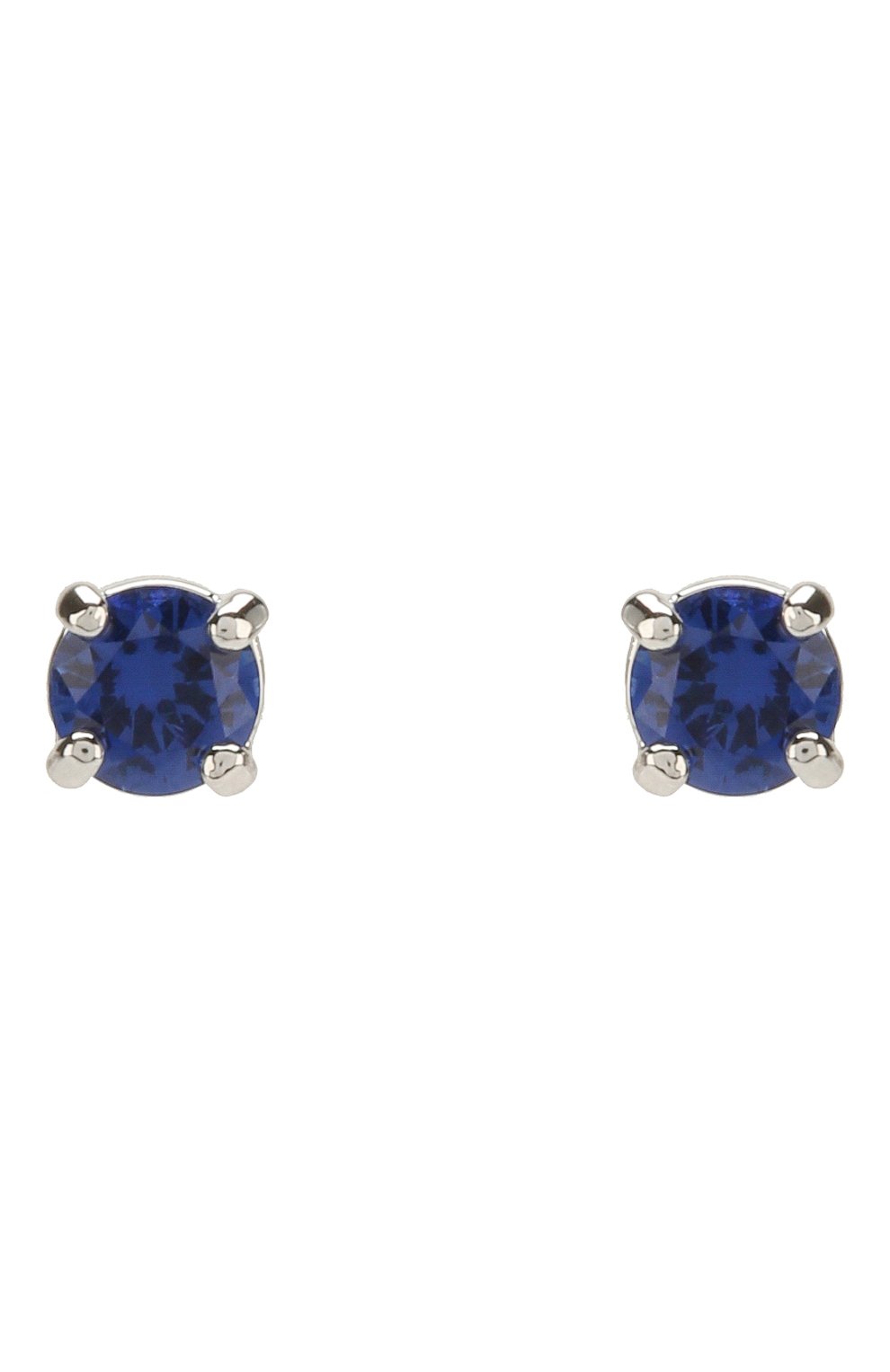 Женский комплект attract SWAROVSKI синего цвета, арт. 5536554 | Фото 6 (Материал: Металл)