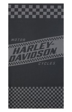 Мужской бандана-труба HARLEY-DAVIDSON черного цвета, арт. MHW33490 | Фото 3 (Материал: Текстиль, Синтетический материал; Мужское Кросс-КТ: Шарфы - банданы; Кросс-КТ: другое)