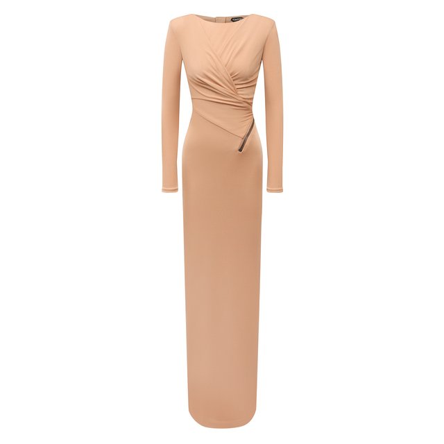 фото Платье из вискозы tom ford