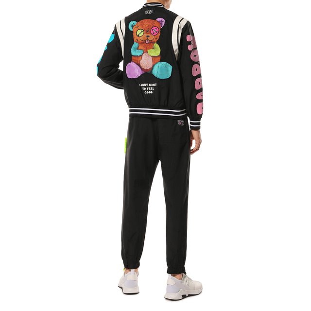 фото Бомбер barrow