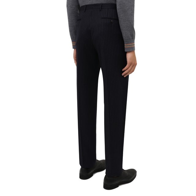 фото Шерстяные брюки corneliani