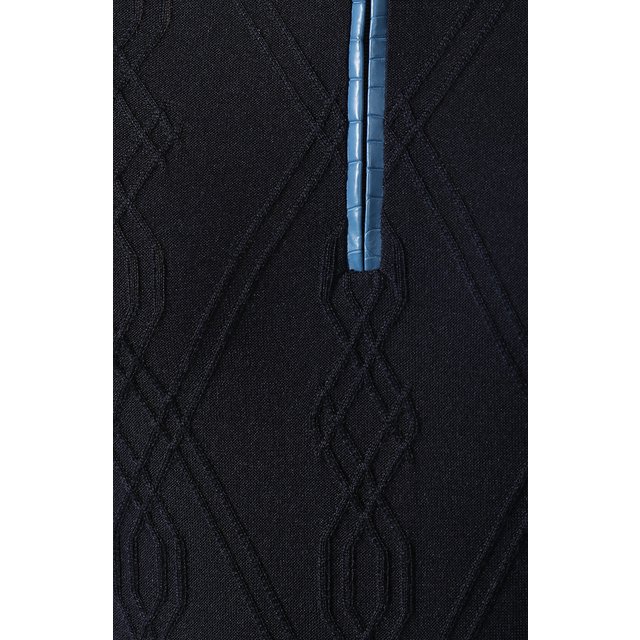 фото Шелковое поло zilli