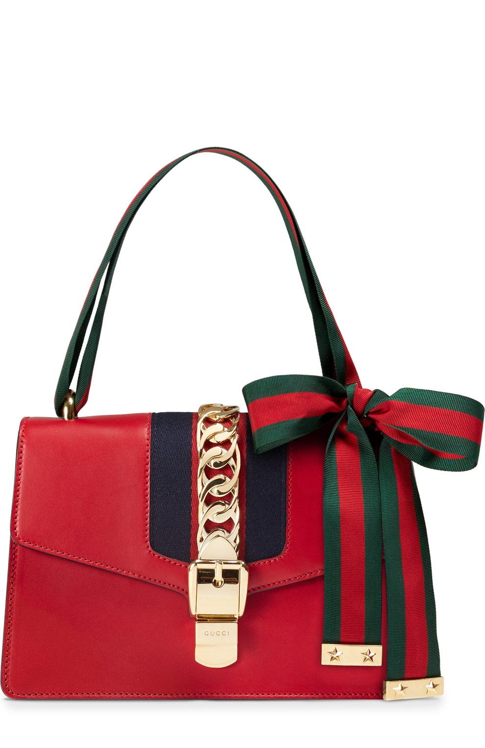 Gucci small cheap red bag