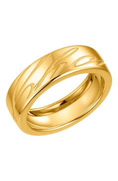 Женские кольцо CHOPARD бесцветного цвета, арт. 827940-0110 | Фото 1 (Материал сплава: Желтое золото; Драгоценные камни: Без драгоценных камней)