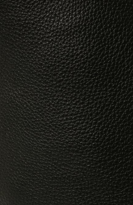 Женский сумка-тоут blair AGREEG черного цвета, арт. 15060478 | Фото 2 (Материал: Натуральная кожа; Размер: medium; Сумки-технические: Сумки-шопперы)