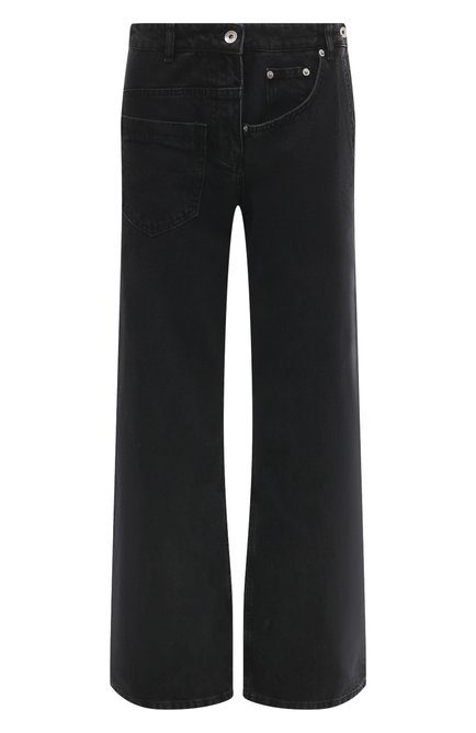 Женские джинсы RED SEPTEMBER темно-серого цвета по цене 21000 руб., арт. 924.02.71.08.1 | Фото 1