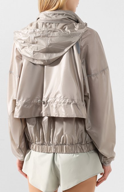 Женская хаки куртка ADIDAS BY STELLA MCCARTNEY купить в интернет-магазине ЦУМ, арт. FK9687