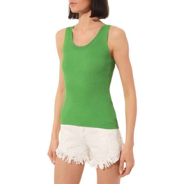 фото Майка из вискозы ermanno firenze