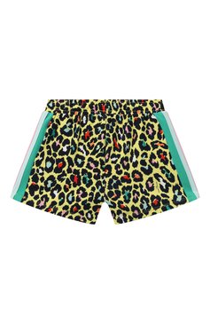 Детские шорты из вискозы MARC JACOBS (THE) разноцветного цвета, арт. W14298 | Фото 2 (Случай: Повседневный; Материал сплава: Проставлено; Нос: Не проставлено; Материал внешний: Вискоза; Ростовка одежда: 9 лет | 134 см, 12 лет | 152 см, 3 года | 98 см, 4 года | 104 см, 5 лет | 110 см, 7 лет | 122 см)