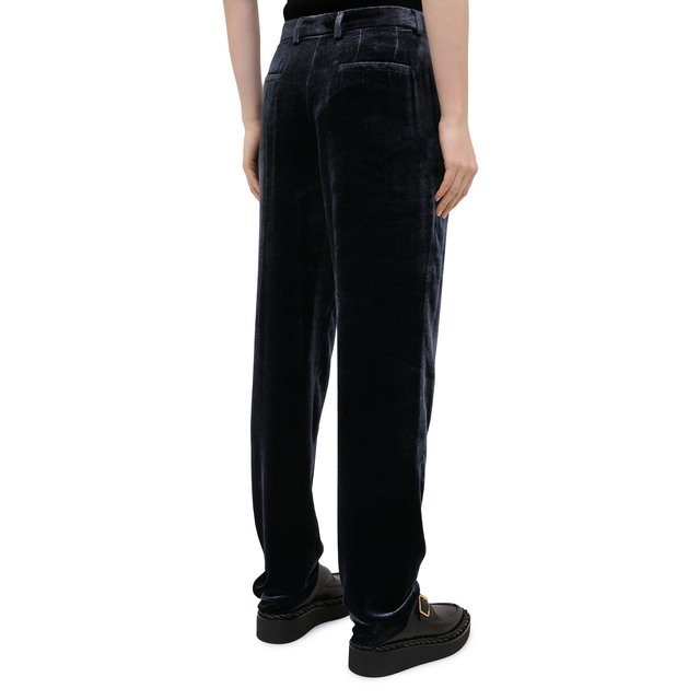 фото Брюки из вискозы giorgio armani