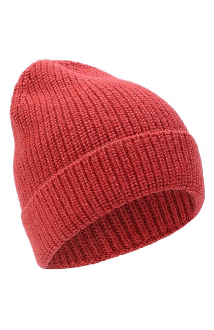 Мужская шапка из шерсти и шелка BRIONI красного цвета, арт. 04M80L/09K32 | Фото 1 (Материал: Шерсть, Текстиль, Шелк; Кросс-КТ: Трикотаж; Региональные ограничения белый список (Axapta Mercury): RU)
