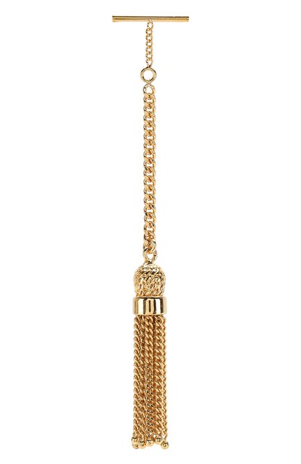 Женская подвеска для очков lynn CHLOÉ золотого цвета, арт. CHC17AF001CB79DA | Фото 1 (Материал: Металл)